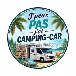 j'peux pas j'ai camping car