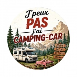 j'peux pas j'ai camping car