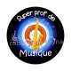 super prof de musique