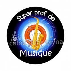 super prof de musique