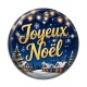 Cabochon Résine - joyeux noël