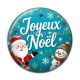 Cabochon Résine - joyeux noël