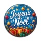 Cabochon Résine - joyeux noël