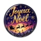 Cabochon Résine - joyeux noël