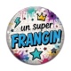 Cabochon Verre - un super frangin