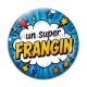 Cabochon Verre - un super frangin