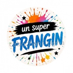 un super frangin