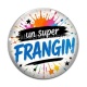 Cabochon Verre - un super frangin