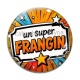 Cabochon Verre - un super frangin