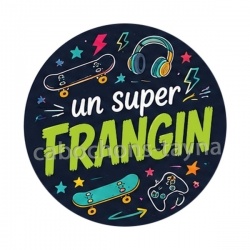 un super frangin