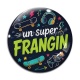 Cabochon Verre - un super frangin