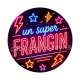 un super frangin