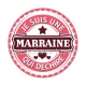 je suis une marraine qui déchire