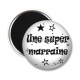 Magnet's - une super marraine