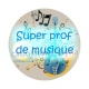 super prof de musique