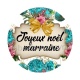 joyeux noël marraine