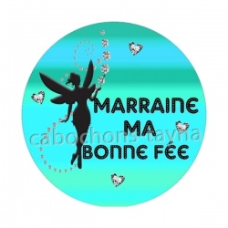marraine ma bonne fée