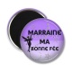 Magnet's - marraine ma bonne fée