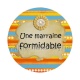 une marraine formidable