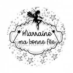 marraine ma bonne fée