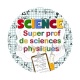super prof de sciences physiques