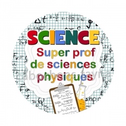super prof de sciences physiques