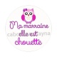 ma marraine elle est chouette