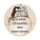 la plus chouette des marraines