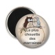 Magnet's - la plus chouette des marraines
