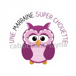 une marraine super chouette