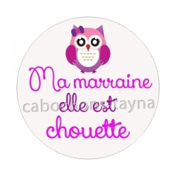 ma marraine elle est chouette
