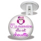 Trépied - ma marraine elle est chouette