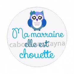 ma marraine elle est chouette