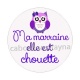 ma marraine elle est chouette