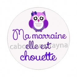 ma marraine elle est chouette