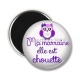 Magnet's - ma marraine elle est chouette