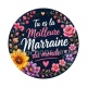 tu es la meilleure marraine du monde