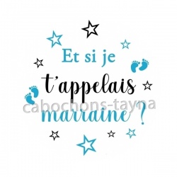et si je t'appelais marraine