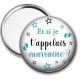 Miroir de poche - et si je t'appelais marraine