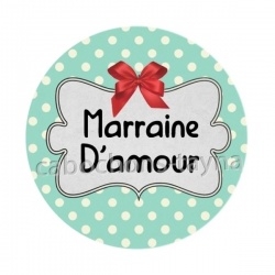 marraine d'amour