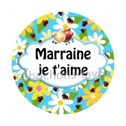 marraine je t'aime