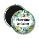 Magnet's - marraine je t'aime