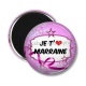 Magnet's - je t'aime marraine
