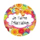 je t'aime marraine