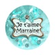 je t'aime marraine