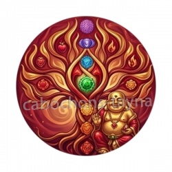 arbre de vie bouddha