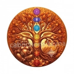 arbre de vie bouddha