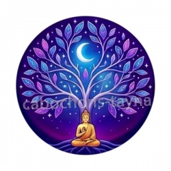 arbre de vie bouddha