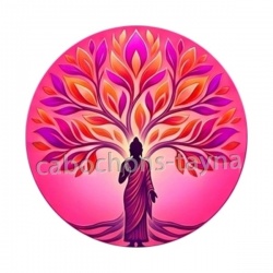 arbre de vie bouddha