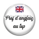 Cabochon Verre - prof d'anglais au top